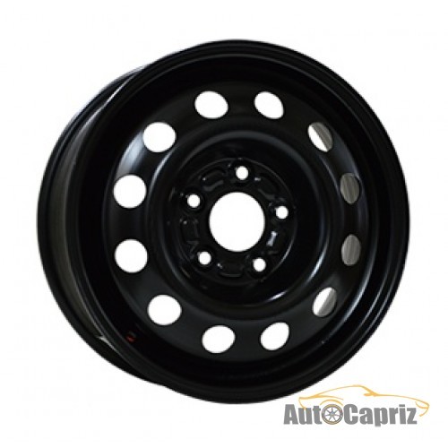 Диски Trebl 8067T Black R16 W6.5 PCD5x114.3 ET45.0 DIA64.1